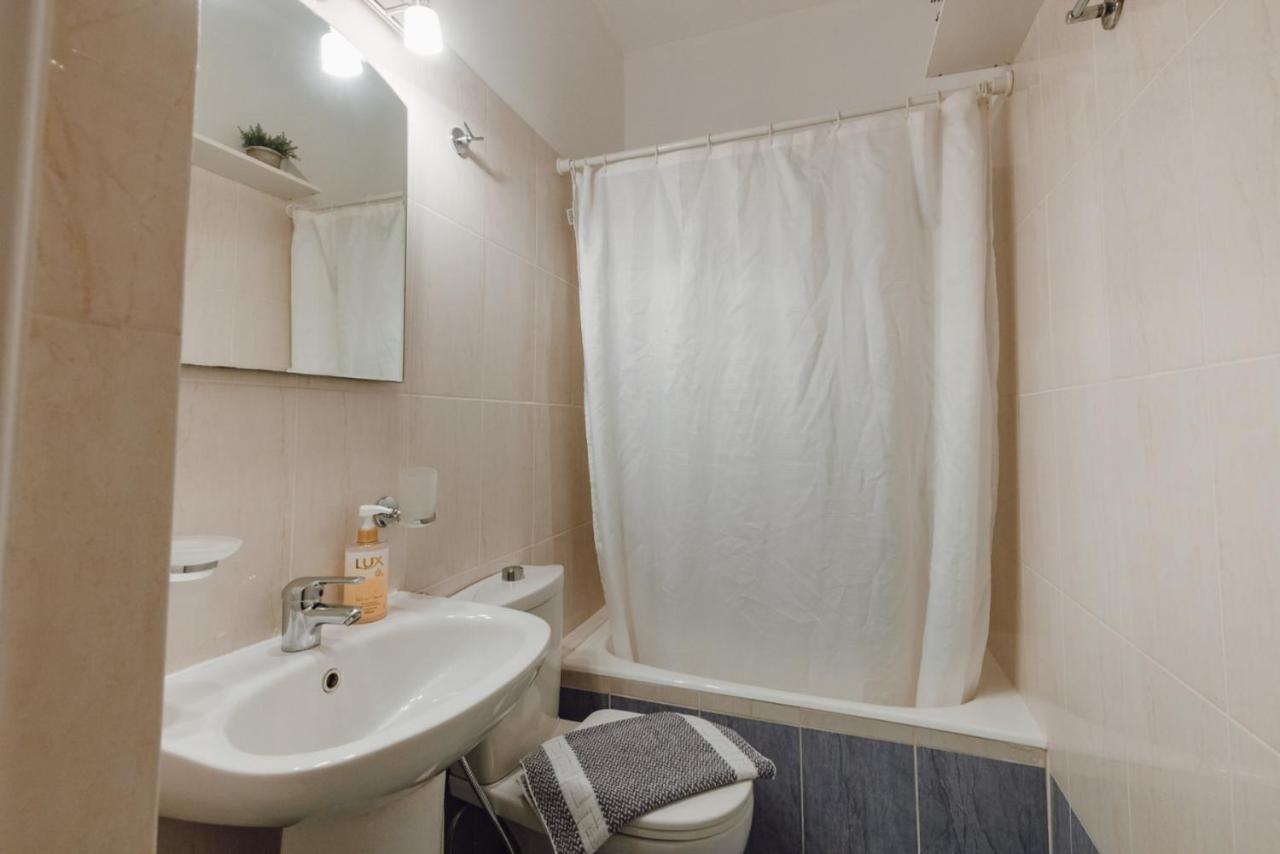Thalassa Almyros Apartments Vérga Kalamátasz Kültér fotó