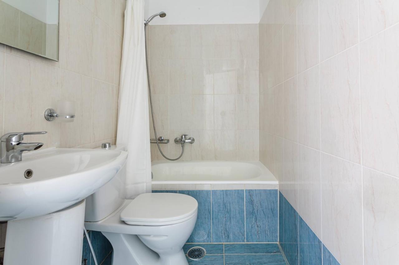 Thalassa Almyros Apartments Vérga Kalamátasz Kültér fotó